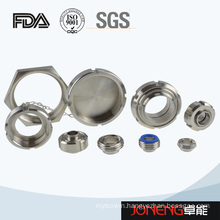 Stainless Steel Food Grade SMS Union Pipe Fittings (JN-UN2001)